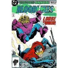 Action Comics Annual # 005 NM MODERN AGE COMICS