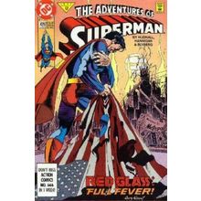 Adventures of Superman (Vol 1) # 479 NM MODERN AGE COMICS