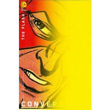 Convergence: Flash (2015 Ltd) # 001 NM CoverB MODERN AGE COMICS