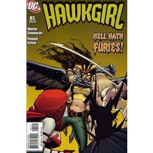 Hawkgirl (Vol 1) # 061 NM MODERN AGE COMICS