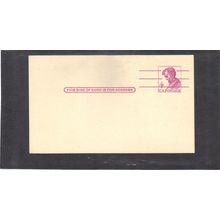 UX48 4c Abraham Lincoln PreCnx CV00433