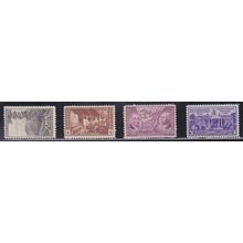 749 10c Smoky Moutains Just Clears MNH VA0635a