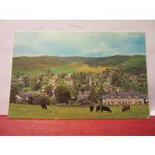 STRATHPEFFER SPA, SCOTLAND unused postcard, =