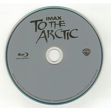To the Arctic (Blu-ray disc) IMAX