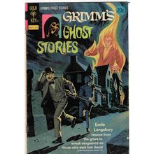 Grimm's Ghost Stories # 13
