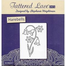 Tattered Lace. Harebells Die. Die Cutting Cardmaking Scrapbooking Crafts