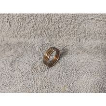 1995 Washington Quarters, Handmade Coin Ring, Size 8 clad