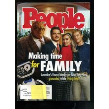 PEOPLE MAGAZINE JULY 14, 2025 JURASSIC WORLD, KESHA,JENSEN ACKLES BOISE KILLINGS