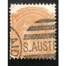 AUSTRALIAN STATES..-south australia SG 177 USED 2d