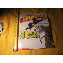HOW To Draw SUPERHEROES by Scott Booth Softcover Book * 2003! $15.00 Shipped!!