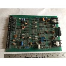 ALLEN-BRADLEY 106692 REV. 02 ,105916-02 REGULATOR BOARD,EH