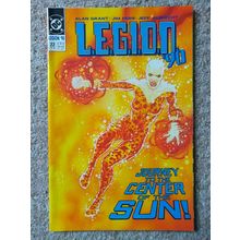 LEGION '90 # 22 (1990) DC COMICS (VFN Condition)