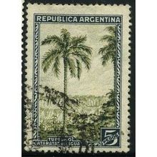 1936 Michel 429 - #4 fine used (o)