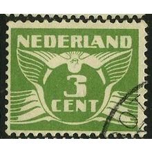 1926/1935 NVPH 175 - #2 fine used (o) - with wmk.
