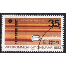 GERMANY DDR [1983] MiNr 2773 ( O/used ) Post