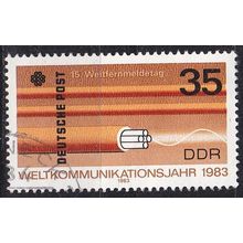 GERMANY DDR [1983] MiNr 2773 ( OO/used ) Post