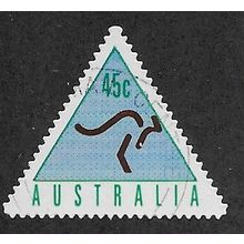 AUS 1994 45c (S/A) 'GOLD, EMERALD AND COBALT' FINE USED (EBID67-042)