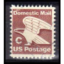 Used 1946 20c C Eagle Fine W1187