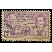 Used 776 3c Texas Barely Clears M07532