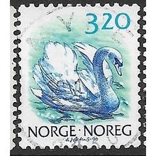 1990 Michel 1038 - #2 fine used (o) - BIRD