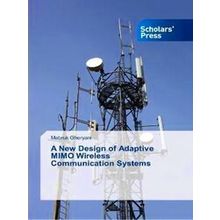 A New Design of Adaptive Mimo Wireless Communication Systems