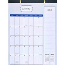 2025 Classic Desk Pad And Wall Calendar (11 X 17) - (12-Month Calendar With 152