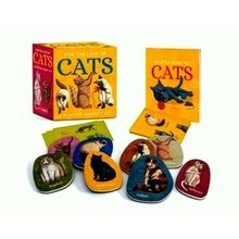 For The Love Of Cats A Wooden - Eliza Berkowitz