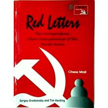 Red Letters - The Correspondence Chess Championships of the Soviet Union