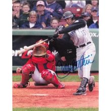 Carlos Beltran Signed Autographed Glossy 8x10 Photo : Kansas City Royals