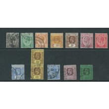 malaya malaysia straits settlements sg196a sg 196a range see desc