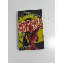 Omega By Patrick F. Rogers 1993 paperback novel fiction
