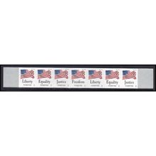 4633-4636 45c U.S. Flag Very Fine MNH PNC P1111/7 L01890
