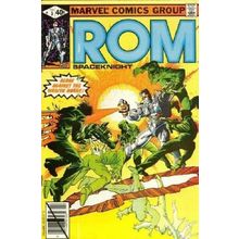 Rom # 003 FN+ ORIG US COMICS