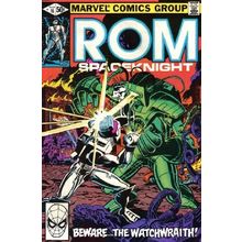 Rom # 016 NM- AMERICAN COMICS