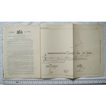 1894 Patent No. 19,551 weaving inner selvedges, Edward Whitelow, Manchester