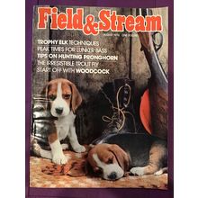 Field & Stream Magazine August 1976