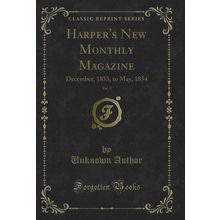 Harper's New Monthly Magazine, Vol. 8: December, 1853, to May, 1854