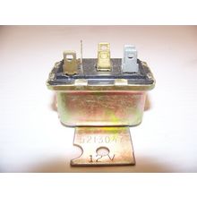 1981 - 1988 DODGE RAMPAGE CHARGER OMNI LEBARON STARTER RELAY NOS #5213047 NOS