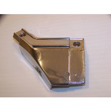1969 CHRYSLER TOWN & COUNTRY LH BEHIND REAR TIRE BODY TRIM #2902531