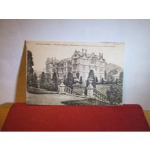 MONTACUTE HOUSE, SOMERSET unused antique postcard =