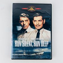 Run Silent, Run Deep DVD Clark Gable, Burt Lancaster