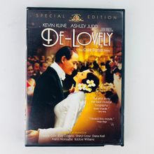 De-Lovely - The Cole Porter Story DVD Special Edition Kevin Kline, Ashley Judd