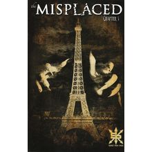 THE MISPLACED #3 - SOURCE POINT PRESS (2020)