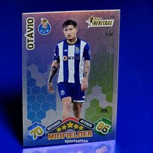 Topps Match Attax 2023/24 CL - HERITAGE Card No 453 - OTAVIO FC PORTO