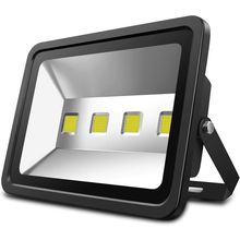 200W LED Flood Lights, 20000LM Super Bright Floodlight, 100-277V Outdoor Securit