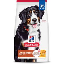 Hill'S Science Diet Large Breed, Adult 1-5, Large Breed Premium Nutrition, Dry D