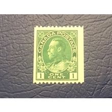 ICOLLECTZONE Canada 131 VF hinged