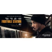 Fruitvale Station (2013)_3 Movie Film Poster Canvas iconic design