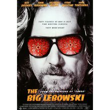 the big lebowski 1 Poster Canvas Movie Film Print A0 A1 A2 A3 A4 A5 A6 Art Wall