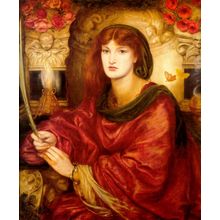 Sybilla_Palmifella Poster Canvas Movie Film Print A0 A1 A2 A3 A4 A5 A6 Art Wall